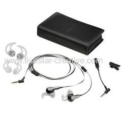 Bose MIE2 Earbud Headphones Black/White
