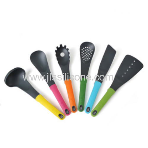 FDA and LFGB approved silicone kitchenware sets