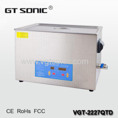 Dental clinics ultrasonic cleaner VGT-2227QTD