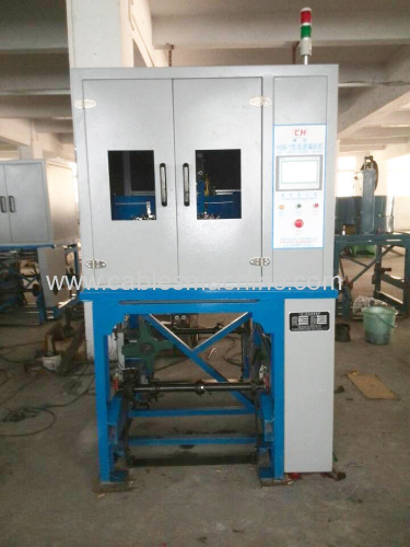 16 wire braiding machine