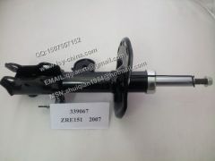 ZRE151 ZRE152 ZRE153 ADE150 NZE15# ZZE150 1ZR/2ZR/1NZ/4ZZ 339067/48510-80108/48510-09K70/48510-09K80 Shock Absorber