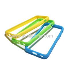 New arrival TPU bumper case for apple iphone 5c