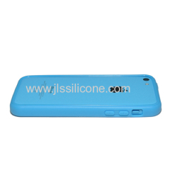 Brand new bumper TPU case cover for iPhone 5C