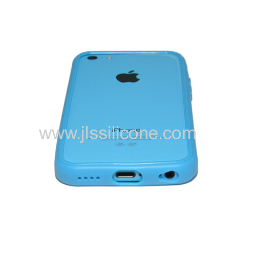 Brand new bumper TPU case cover for iPhone 5C