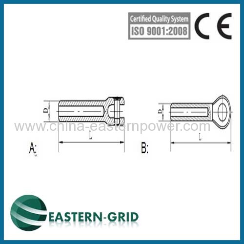 Model YGJ steel wire connector