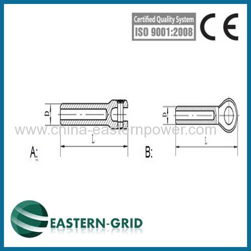 Model YGJ connector for steel wire