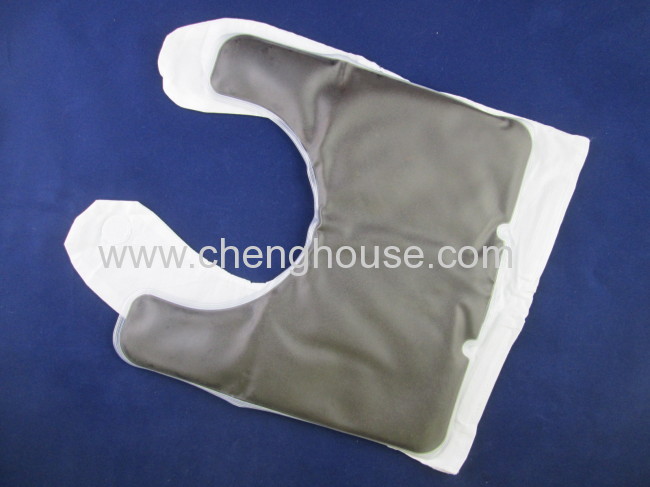 HighMountain Mineral Clay Shoulder Hot Pad