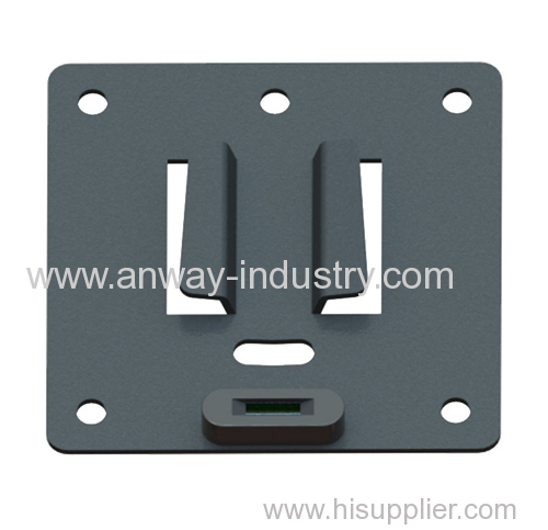 Universal Flat Panel TV Bracket