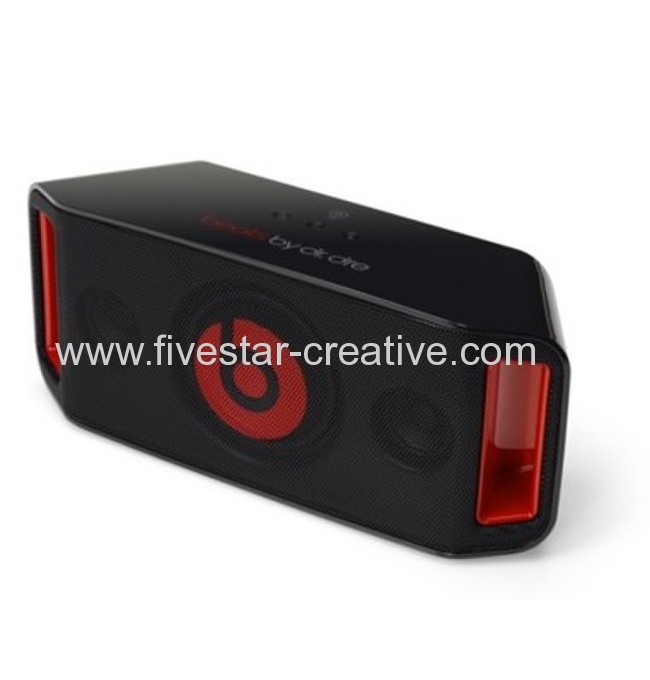 Beats by Dr.Dre USB Beatbox Portable Speaker Dock Black