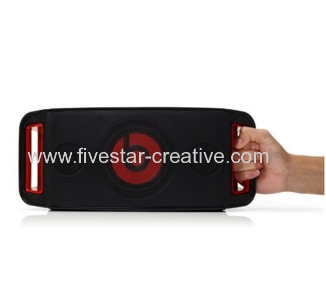 Beats by Dr.Dre USB Beatbox Portable Speaker Dock Black