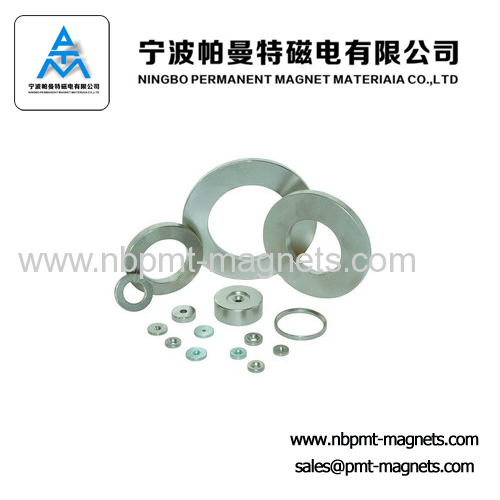 Neodymium Ring Magnets for motor and Chuck and horn