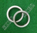 auto aluminium gasket with FKM