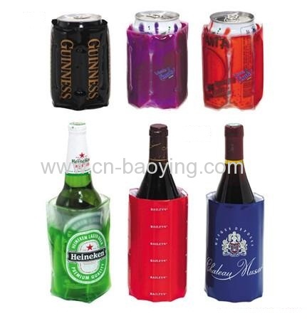 Bottle Cooler in Car