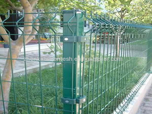 Welded Wire Fence, welded fences or welded fencing