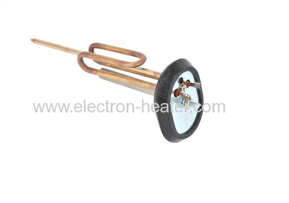 Flange for Heating Element