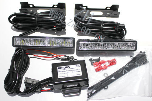 PHILIPS daytime running lamps