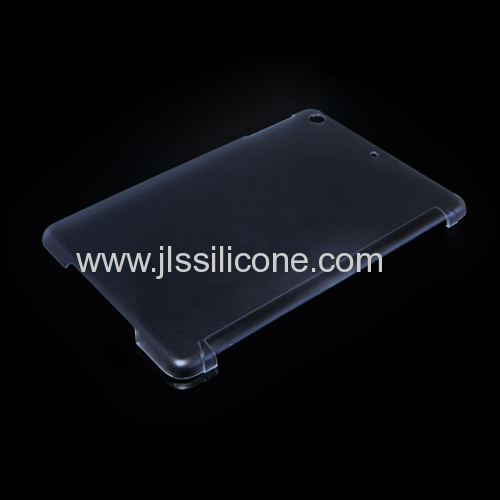 Clear PC Case For iPad Mini 2 Customized logo