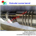 bimetallic screw for extruder