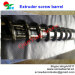 bimetallic screw for extruder