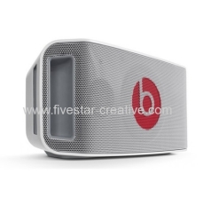 Beats Beatbox Portable Bluetooth Speaker White