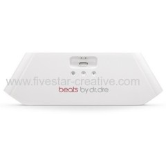 Beats Beatbox Portable Bluetooth Speaker White