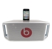 Beats by Dr.Dre Beatbox Portable Wireless Audio System with iPod iPhone Dock white