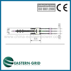 Running board for two/2 or three/3 bundles conductors