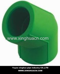 ppr pipe elbow 45 degree