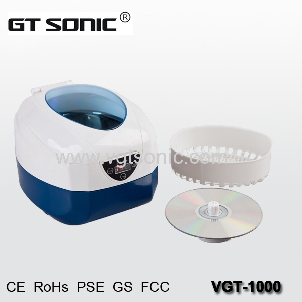 lower price Ultrasonic cleaner for badge