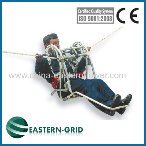 Inspection Trolleys cart for Single conductor line