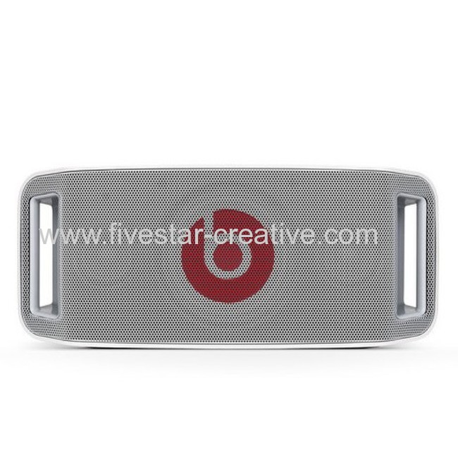 Beats Beatbox Portable Bluetooth Speaker White