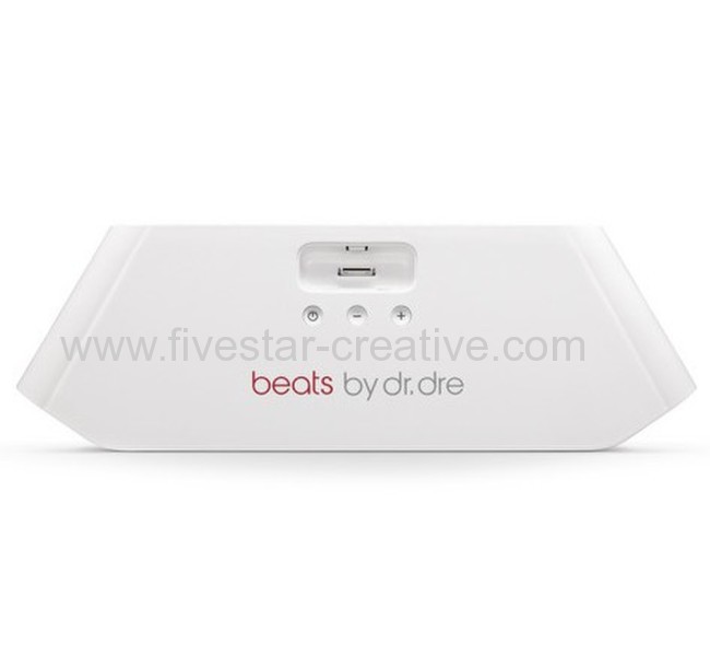 Beats Beatbox Portable Bluetooth Speaker White