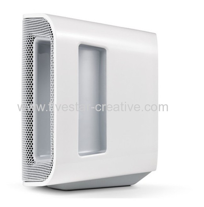 Beats Beatbox Portable Bluetooth Speaker White