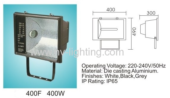 Waterproof lamp IP65 PC ABS PS