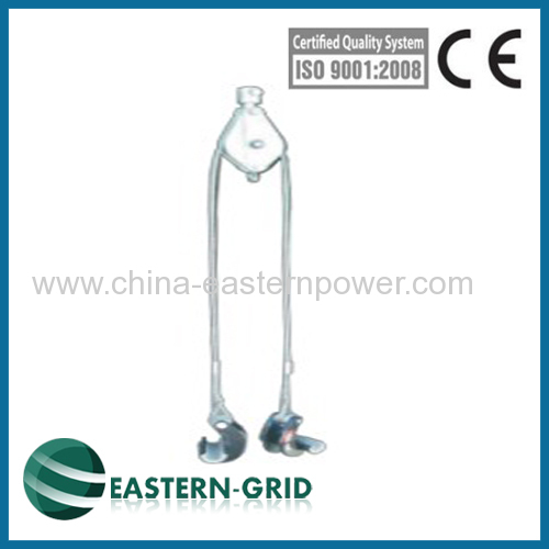 1/2/3/4 bundle Conductor Lifting hoist hooks