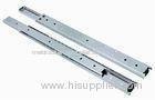 10 Inch Kitchen Furniture Ball Bearing Drawer Runners Telescopic