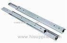10 Inch Kitchen Furniture Ball Bearing Drawer Runners Telescopic