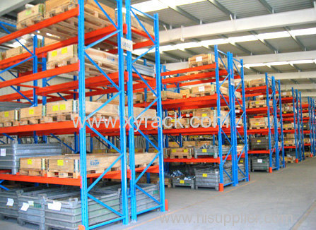 midium duty long span shelving rack