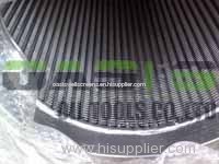Stainless steel 304L wedge wire screen