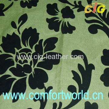 Flocked Fabric For Sofa