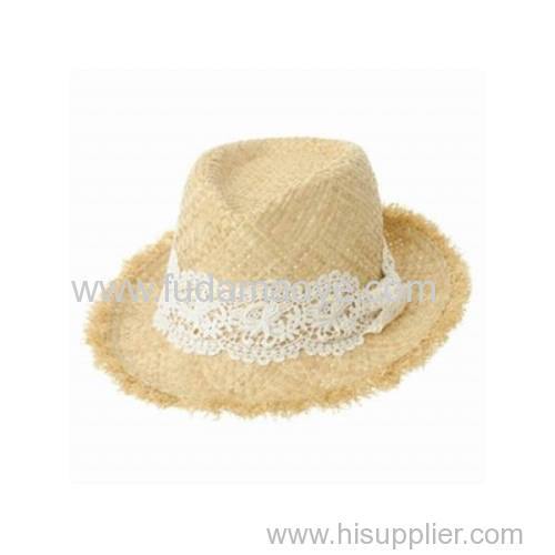 summer headwear straw hats