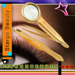 Eyebrow Plucking Tweezers Beauty