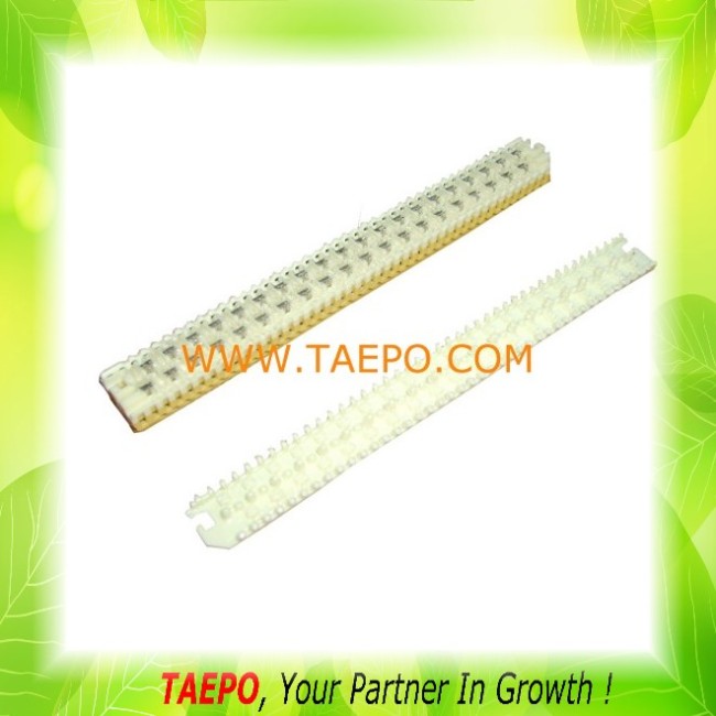 20 pairs dry straight splicing module