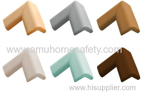 Colorful NBR foam table corner guard