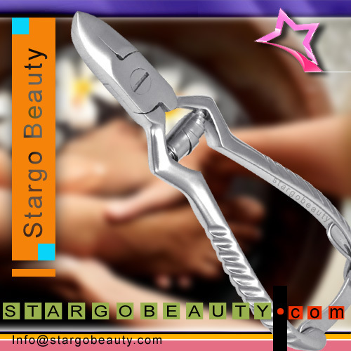 Professional nail cutter clipper