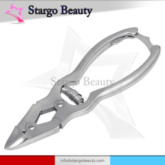 Professional nail cutter clipper