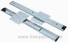 50lbs 35mm Side Mount Ball Bearing Drawer Runners For TV Cabinet