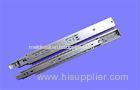 Cabinet Rail Soft Close Metal Drawer Slides Telescopic Channel