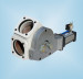 reversing valve two way valve in flour milling process change convey direction in flour milling plant