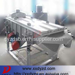 The latest linear vibrating sieve machine in 2103